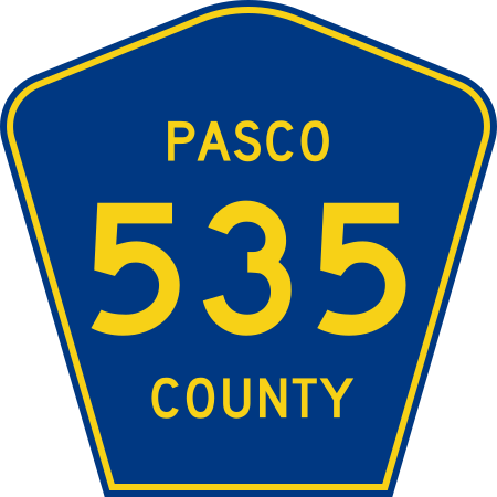 File:Pasco County 535.svg