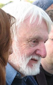 Pirsig in 2005