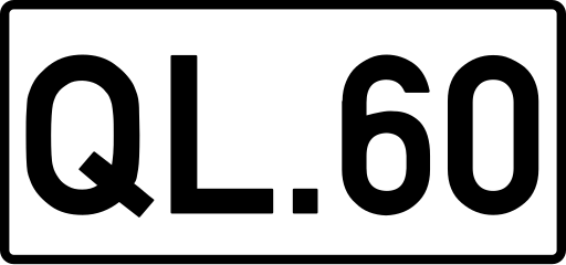 File:QL 60, VNM.svg