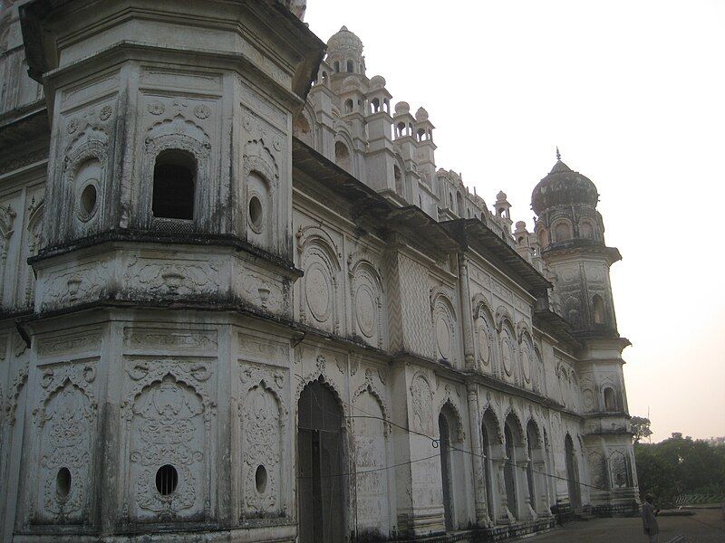 File:Ramparts of Maqbara.JPG