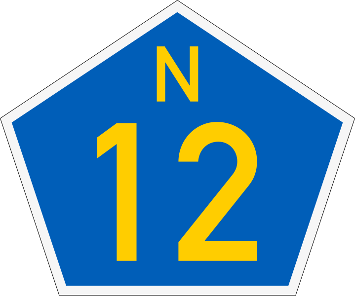 File:SA road N12.svg