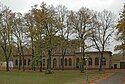 A Club house in the Schönholzer Heide