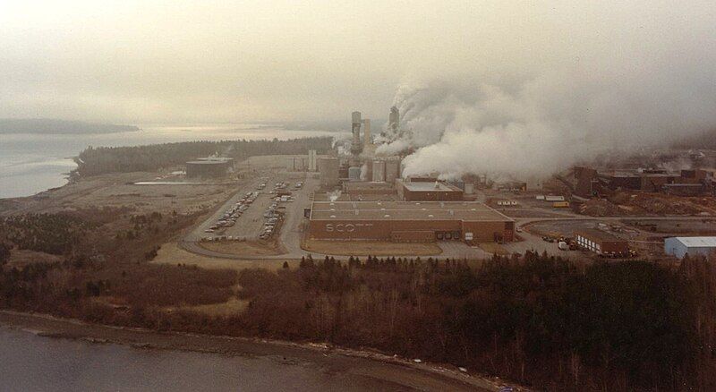 File:ScottPulpMill PictouCounty early1990s.jpg