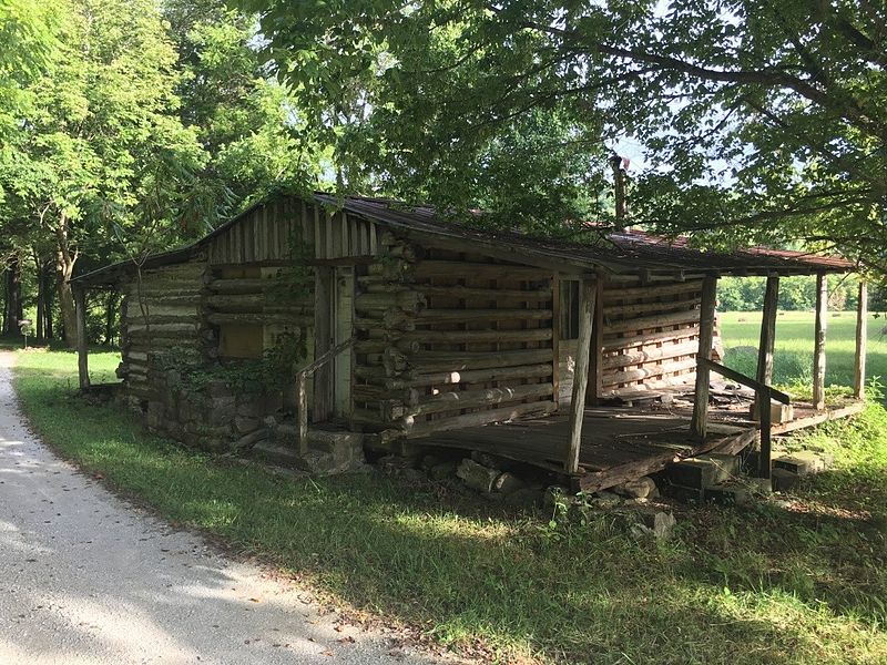 File:SherwoodTNUSA-OldLogCabin.jpg