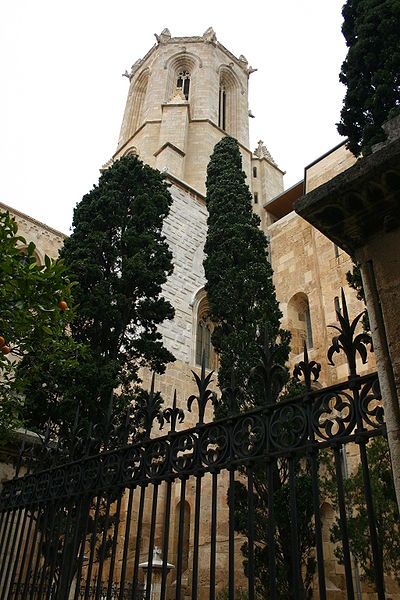 File:Spain.Tarragona.Catedral.Conques.00.JPG