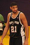 Tim Duncan