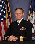 Rear Admiral Timothy S. Matthews