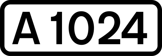 File:UK road A1024.svg