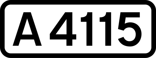 File:UK road A4115.svg