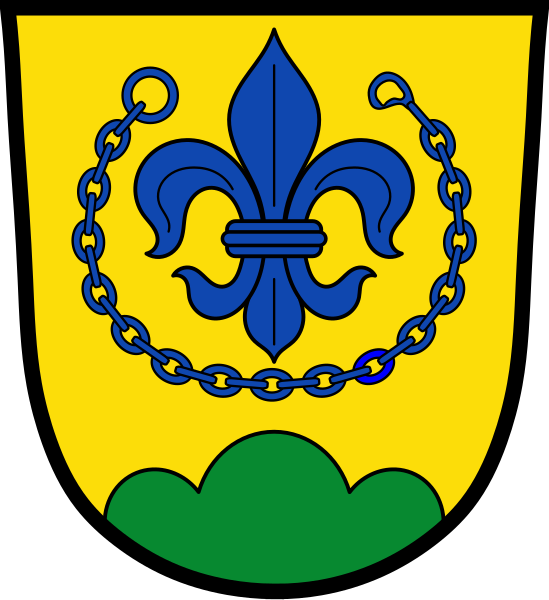 File:Wappen Außernzell.svg