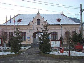 Zagăr townhall