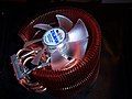 Zalman CNPS9500A-LED CPU Cooler