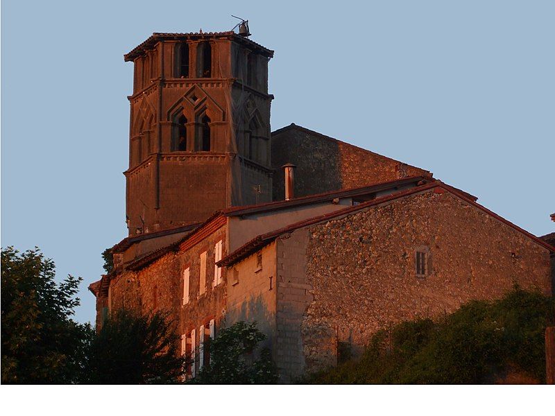 File:Église de Saint-Ybars.jpg