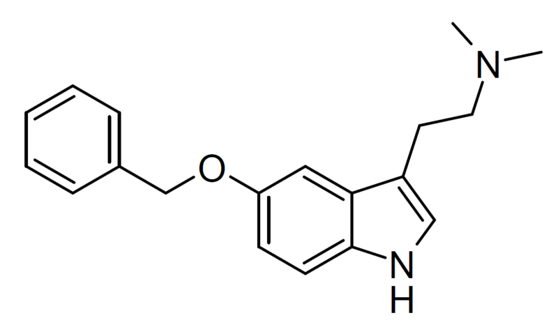 File:5-BnO-DMT structure.png