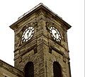 Bradford Industrial Museum clock tower