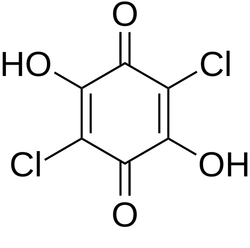 File:Chloranilic acid.svg