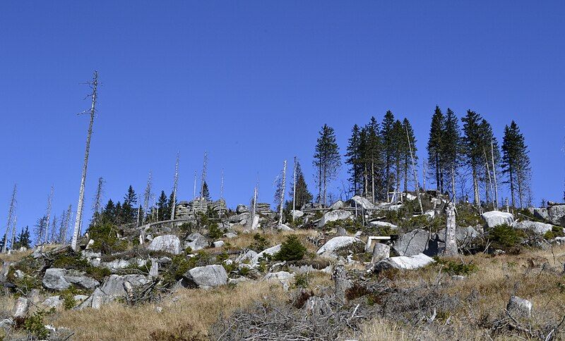 File:Dreisesselberg, Bayerischer Wald.JPG