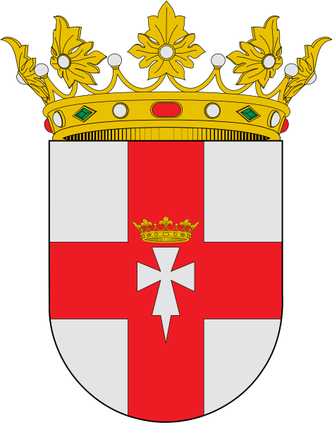 File:Escudo de Luesia.svg