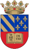 Coat of arms of Algímia d'Alfara