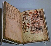 Aztec Codex Tudela