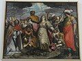 Martyrdom of St Ursula