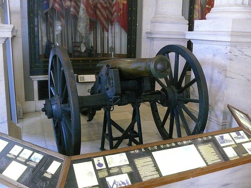 File:Gettysburg Gun.JPG