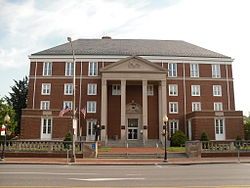 Indiana County Courthouse