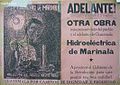 Image 6Advertisement for the Marinalá power plant during the Árbenz government (from History of Guatemala)