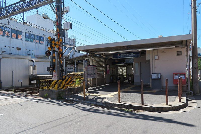 File:Keihan Hoshigaoka Station.jpg