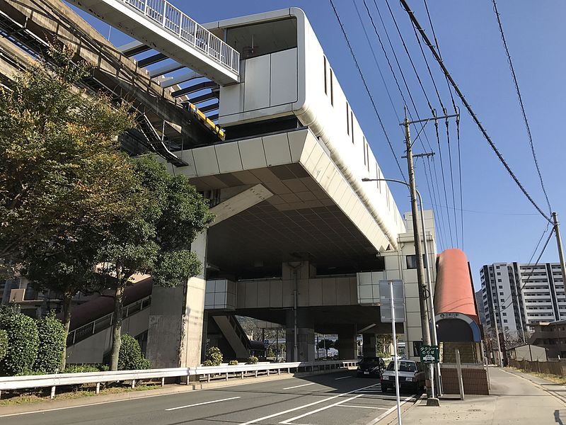 File:Kikugaoka Station 20161116.jpg