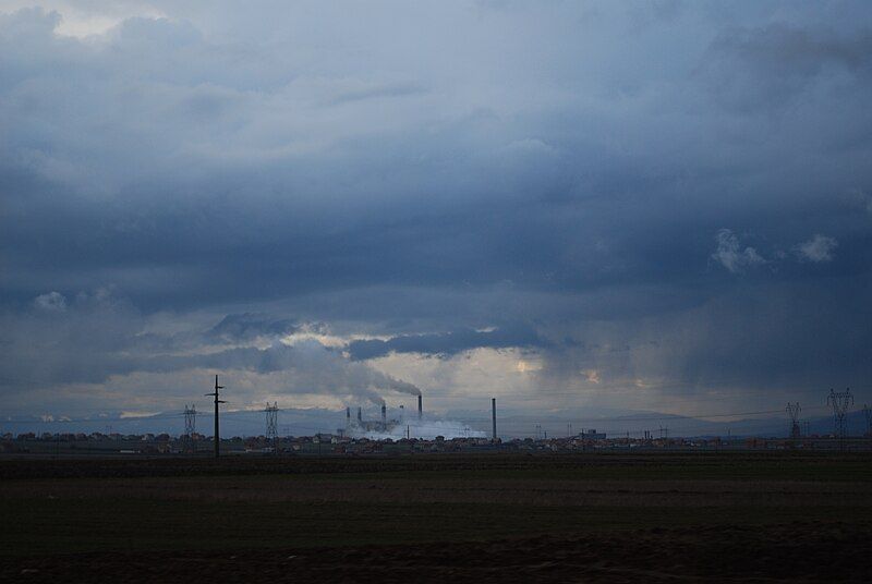 File:Kosovo Power Plant.jpg