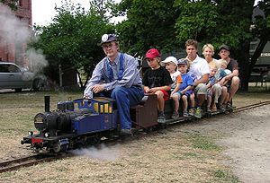 Live steam in Finland