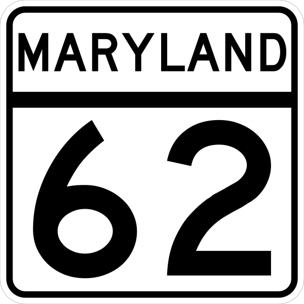 File:MD Route 62.svg