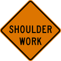 CW21-5 Shoulder work