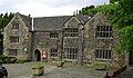 Manor House Museum, Ilkley. 22 May 2009