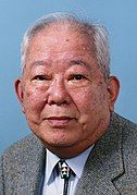 Masatoshi Koshiba