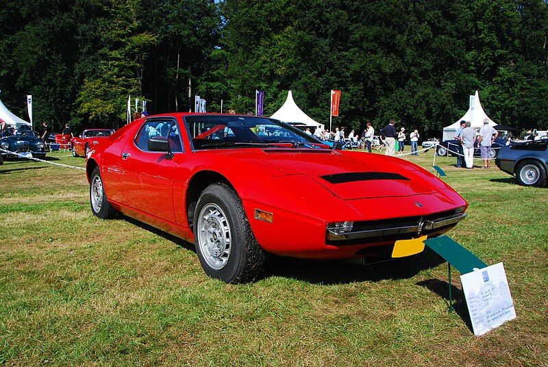 File:Maserati Merak SS.JPG