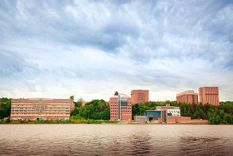 File:Michigan Tech's Campus.jpg