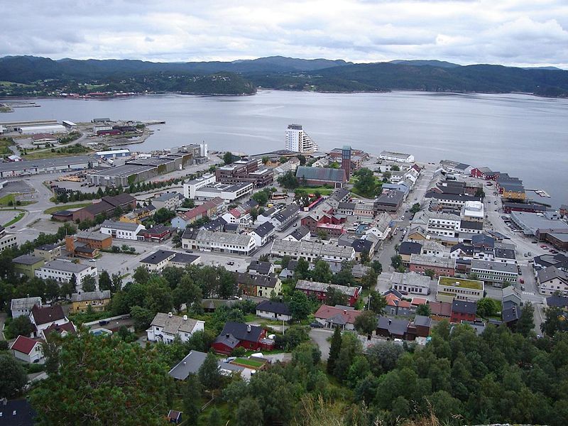 File:Namsos from Klompen.jpg