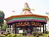 The famous carrousel ride at Nicco park.