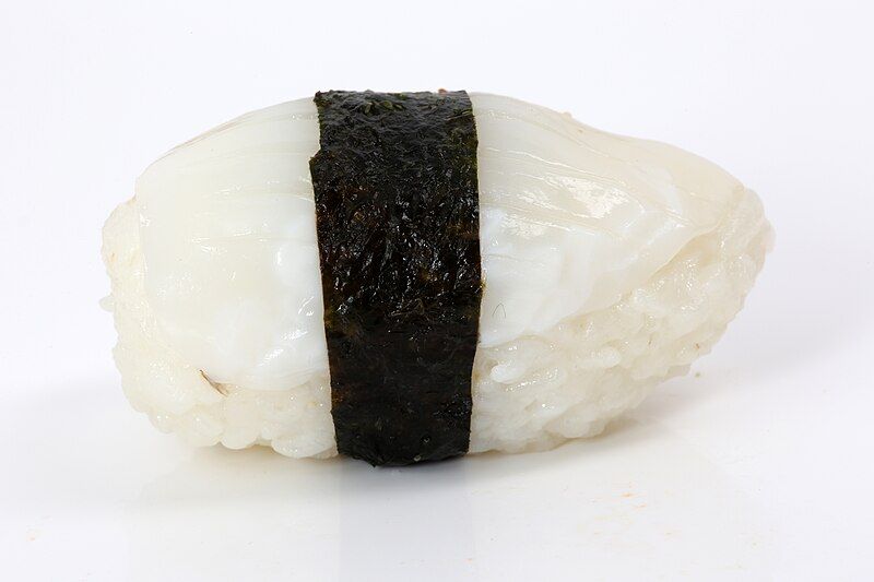 File:Nigiri Sushi (26571110455).jpg