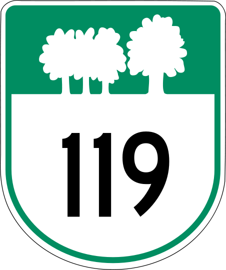 File:PEI Highway 119.svg