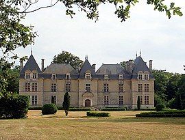 Château de Ravignan