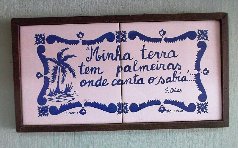 File:Poesia Gonçálves Dias.JPG