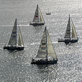 Clipper Round the World Yacht Race