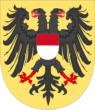 File:Shield of Lübeck.svg