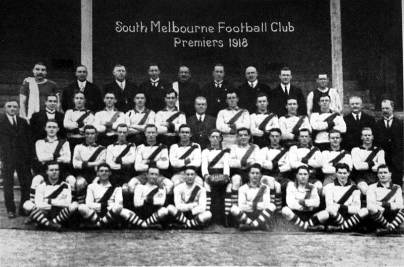 File:Southmelbourne fc 1918.jpg