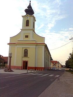 Church of Saint John the Baptist