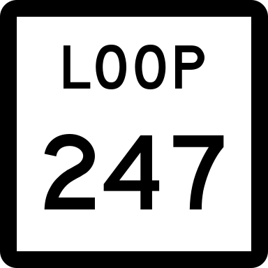 File:Texas Loop 247.svg