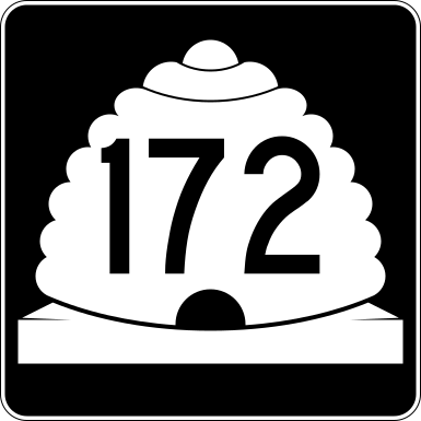 File:Utah SR 172.svg